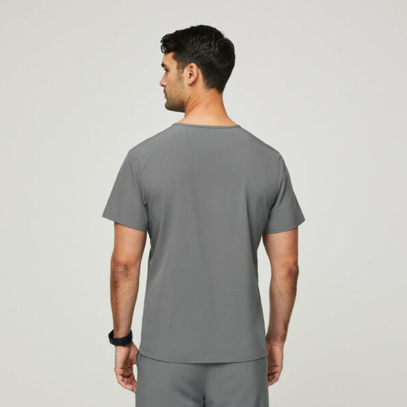 Mens-Fionlite-Slim-Leon-Scrub-Top-darksage-4_960x960
