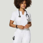 Scrubs_Cargo_Pants_A_SS_WHITE_TOP3_Full-Body-Front-Tucked-In_908_2021_700x