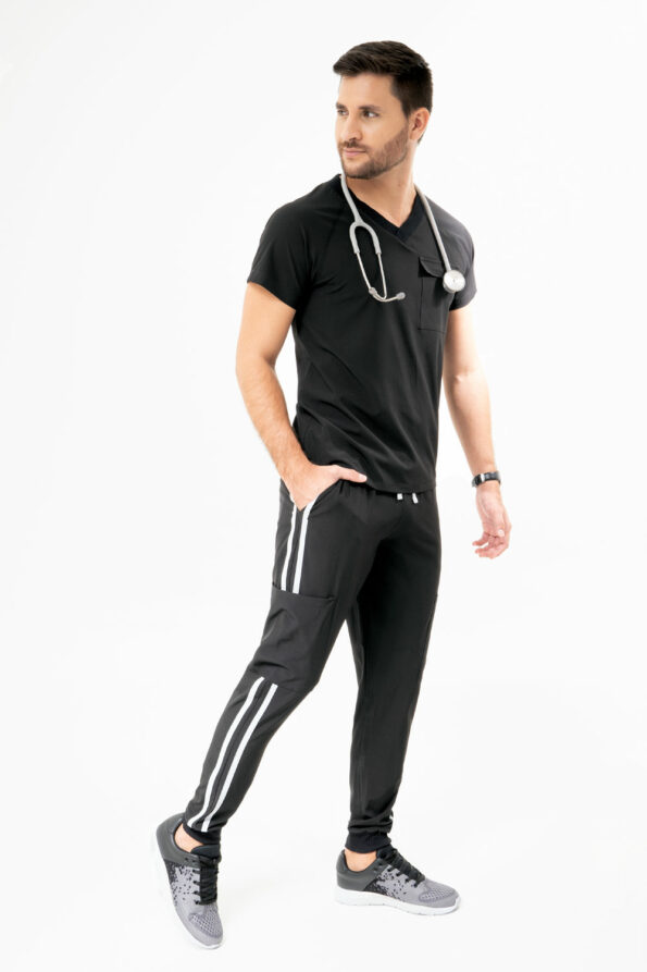 gaphant-uniformes-medicos-de-hombre-SOUL-NEGRO-CAMISA-11