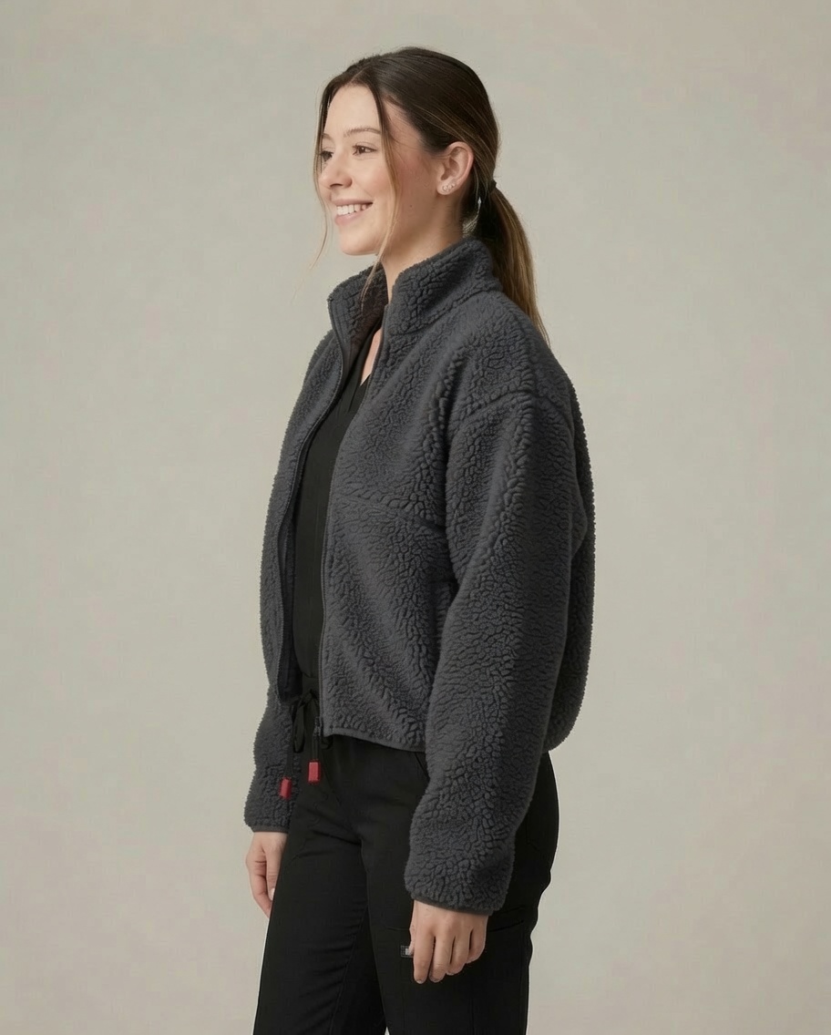 gris oscuro sherpa 2