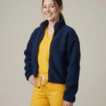 sherpa azul marino