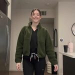 sherpa verde olivo